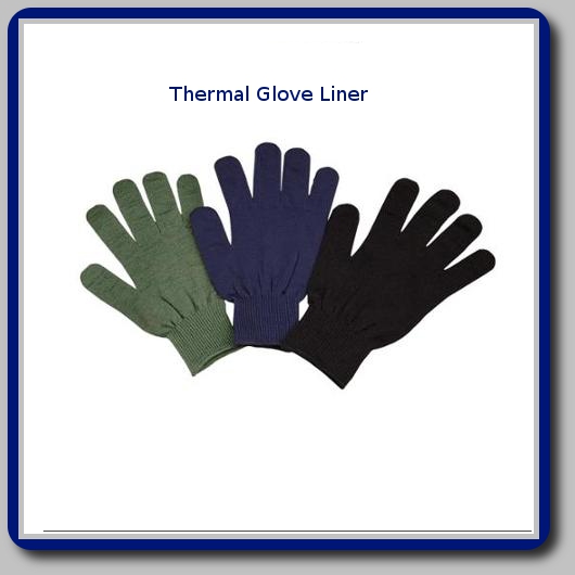 Thermal Glove Liner 