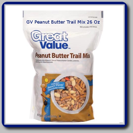 GV Peanut Butter Trail Mix 26-Oz