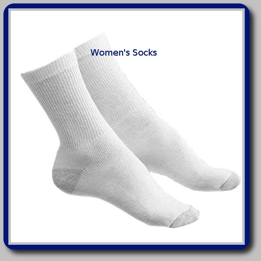Women's Socks 6-Pack
